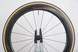 Zipp 404 Firecrest 88/188 Carbon Tubular Rim Brake Wheelset SRAM XDR 12 Speed