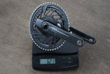 170mm 52/39T DUB SRAM Red AXS E1 Quarq 12 Speed Power Meter Crankset 621g