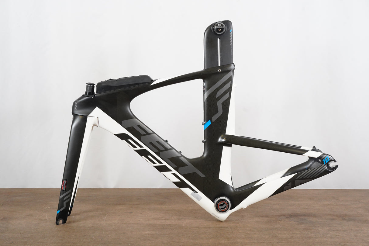 48cm Felt IA 10 Carbon Aero Rim Brake TT Triathlon Frameset IA10