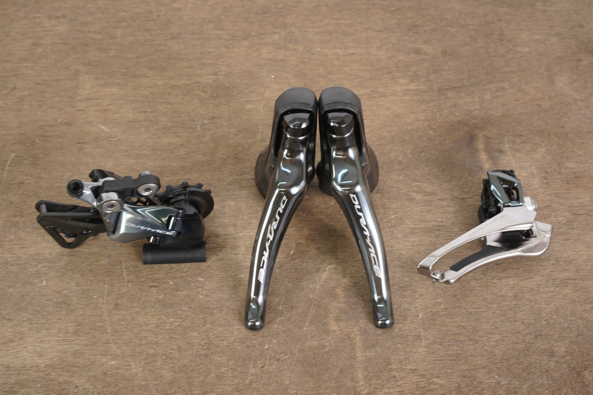 Shimano Dura-Ace R9100 11 Speed Mechanical Rim Brake Road Groupset 9100