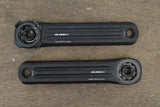 NEW 165mm 30mm Rotor Aldhu Alloy Road Crank Arms 330g