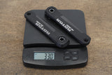 NEW 165mm 30mm Rotor Aldhu Alloy Road Crank Arms 330g