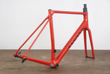 L (Large) Canyon Endurace CF SLX Di2 Carbon Disc Brake Road Frameset