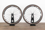 Zipp 303 Firecrest ZR1 Carbon Tubeless Disc Brake Wheelset SRAM XDR 12 Speed