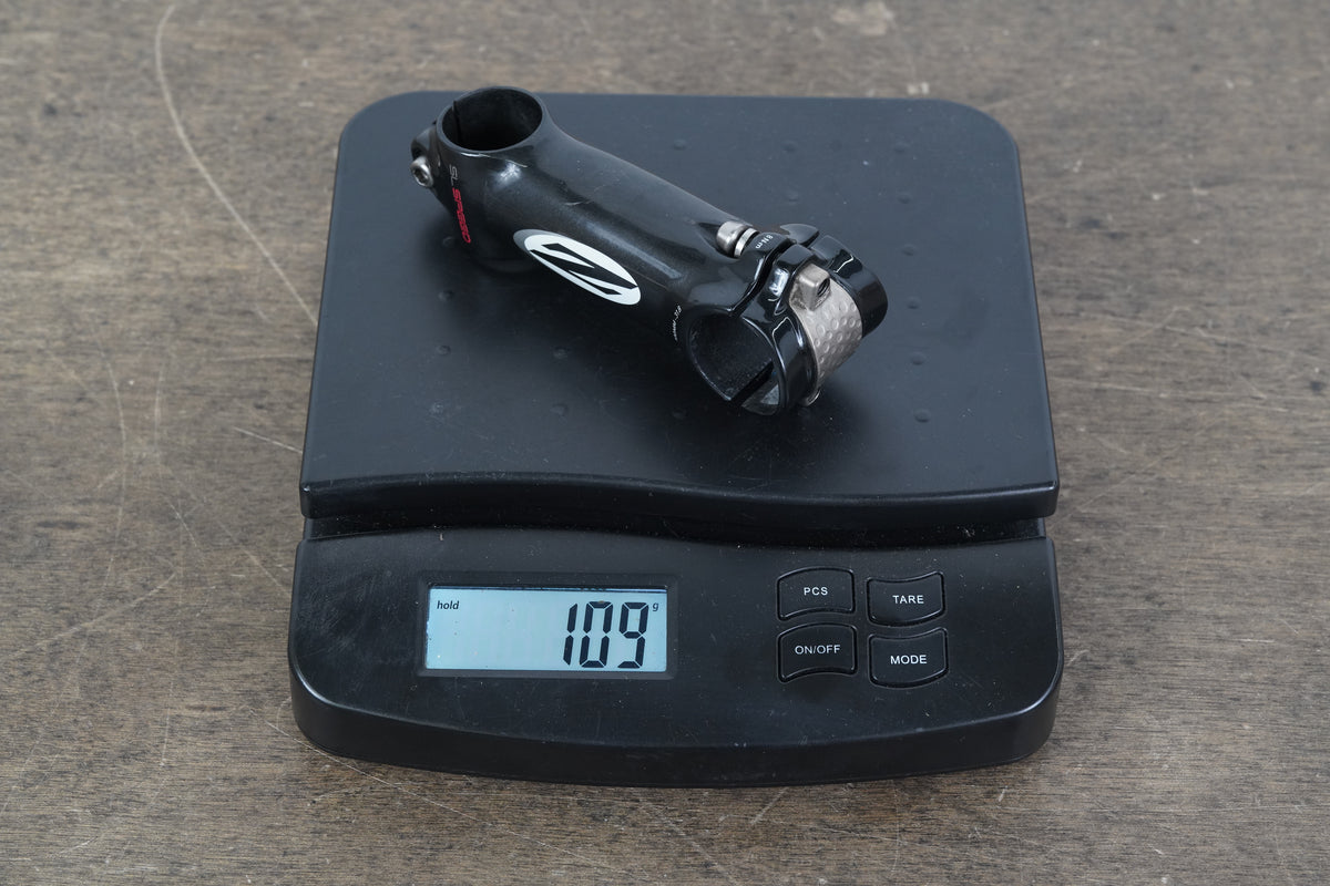 Zipp SL Speed 100mm ±6 Degree Carbon Road Stem 109g 1 1/8" 31.8mm