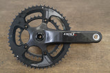 172.5mm 50/34T BB30 SRAM Red 22 Praxis Works Carbon Crankset 521g