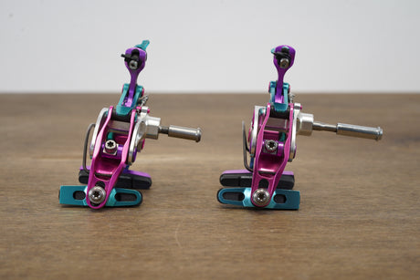 Cane Creek eeBrakes G4 Tie Dye LTD Edition Center Mount Rim Brake Road Calipers