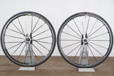 Mavic Ksyrium SLS Alloy Clincher Rim Brake Wheelset Shimano/SRAM 11 Speed