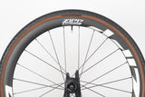 Zipp 303 Firecrest ZR1 Carbon Tubeless Disc Brake Wheelset SRAM XDR 12 Speed