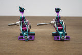 Cane Creek eeBrakes G4 Tie Dye LTD Edition Center Mount Rim Brake Road Calipers