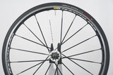 Mavic Ksyrium SLS Alloy Clincher Rim Brake Wheelset Shimano/SRAM 11 Speed