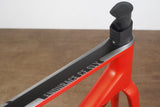 L (Large) Canyon Endurace CF SLX Di2 Carbon Disc Brake Road Frameset