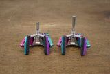 Cane Creek eeBrakes G4 Tie Dye LTD Edition Center Mount Rim Brake Road Calipers