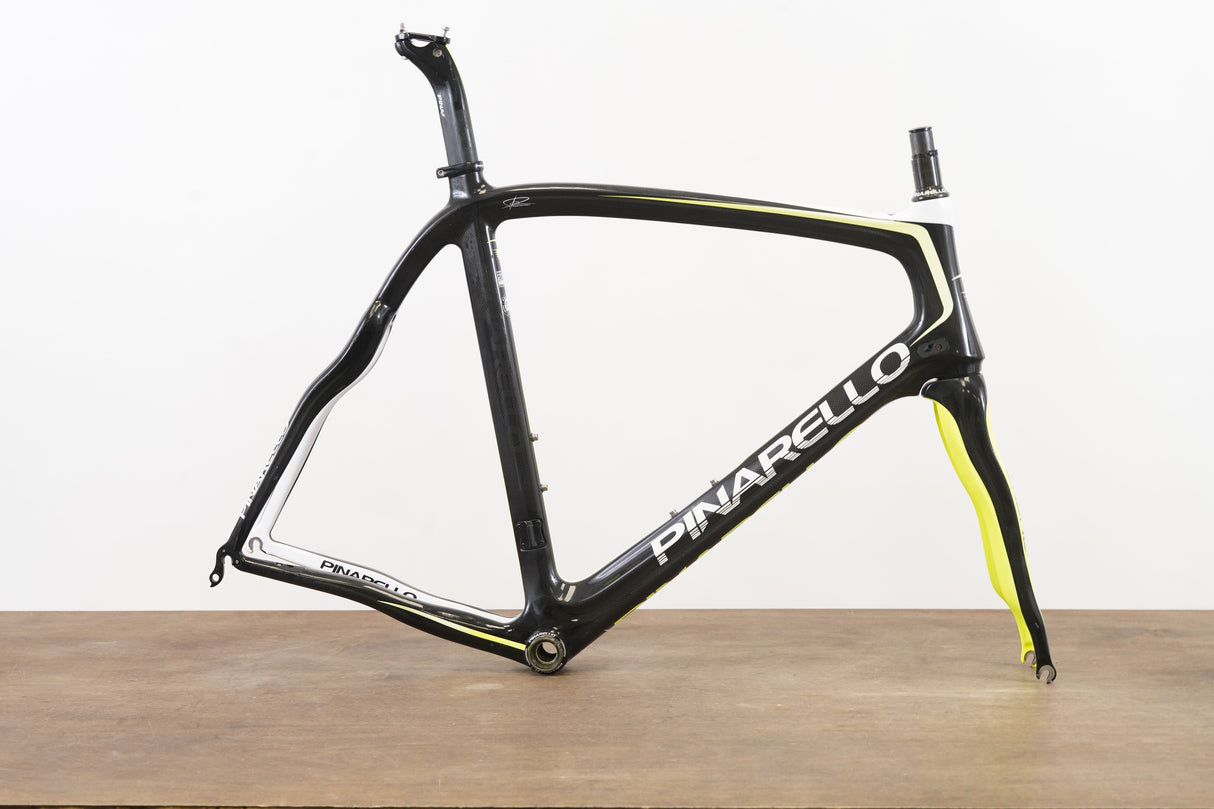 59.5cm Pinarello Prince Carbon Rim Brake Frameset