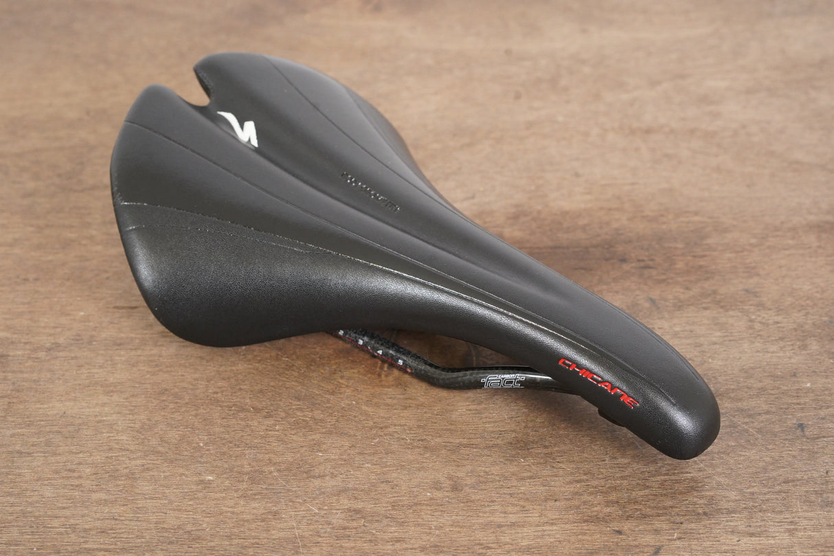 155mm Specialized Chicane Pro Carbon Rail Road Saddle 254g