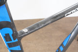 *Damaged* M (Medium) Giant Propel Advanced SL ISP Carbon Aero Rim Brake Frameset