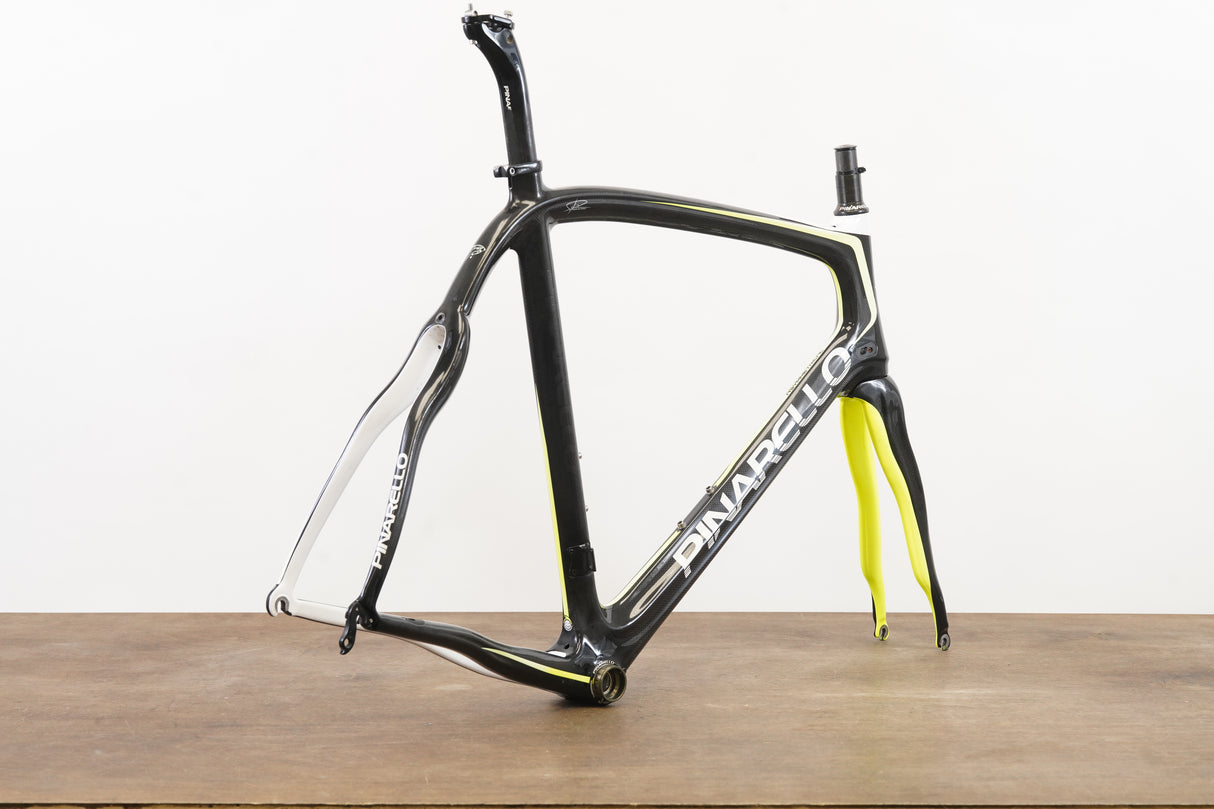 59.5cm Pinarello Prince Carbon Rim Brake Frameset