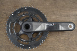 172.5mm 50/34T BB30 SRAM Red 22 Praxis Works Carbon Crankset 521g