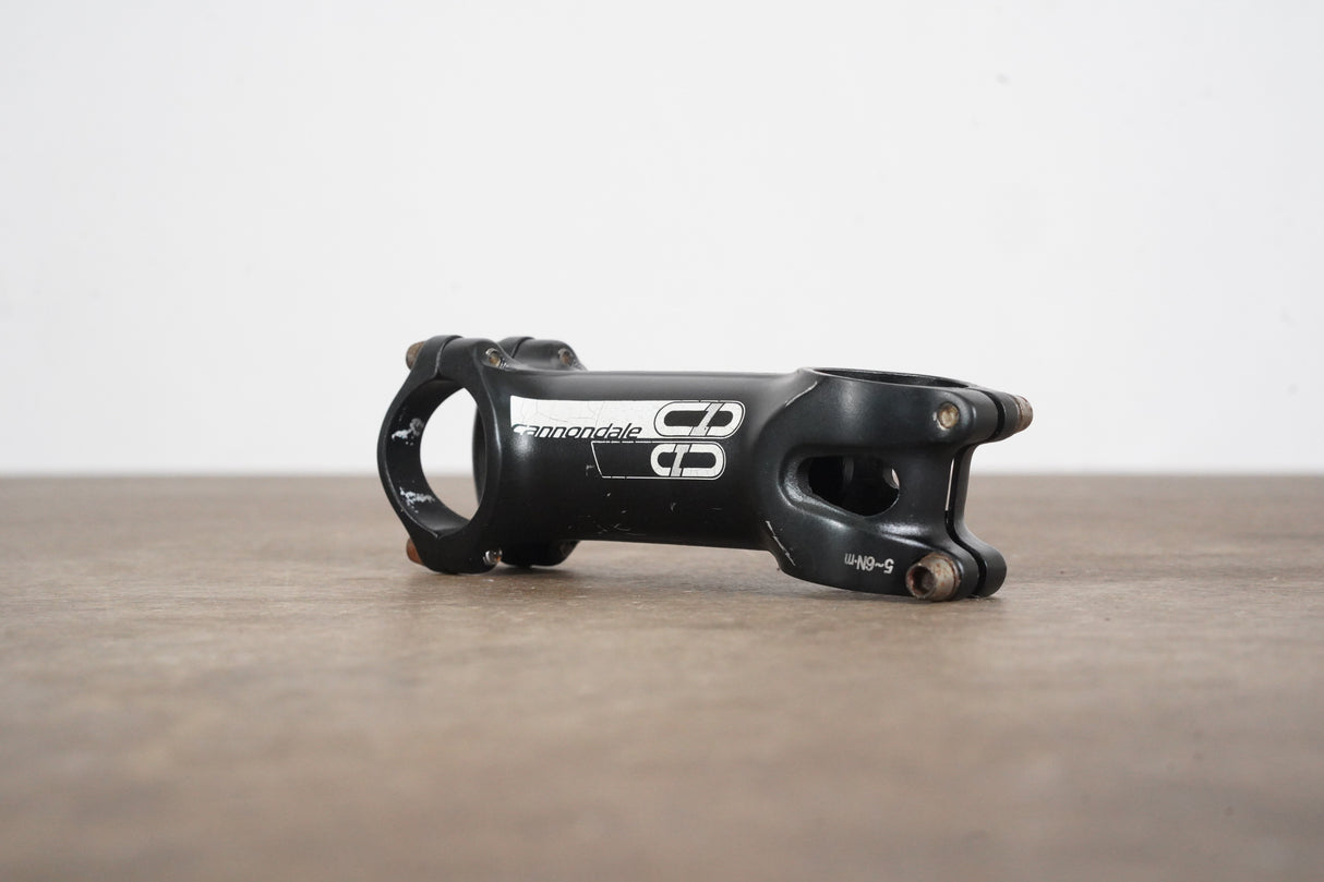 Cannondale C1 100mm ±7 Degree Alloy Road Stem 124g 1 1/8" 31.8mm