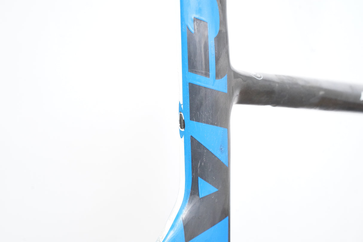 *Damaged* M (Medium) Giant Propel Advanced SL ISP Carbon Aero Rim Brake Frameset