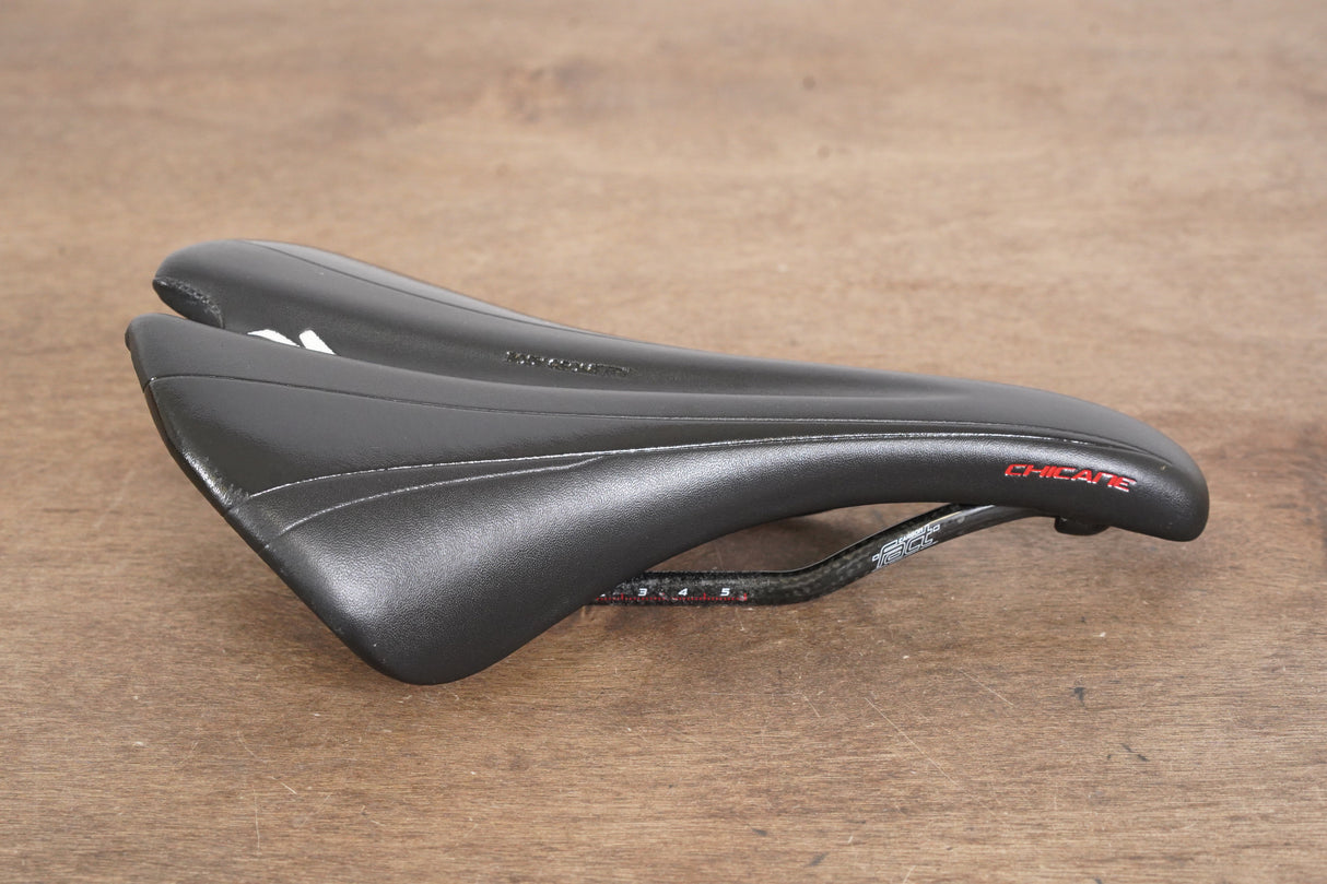 155mm Specialized Chicane Pro Carbon Rail Road Saddle 254g