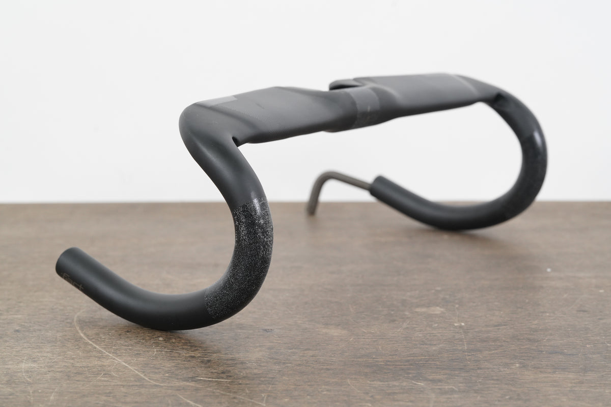 40cm Specialized S-WORKS Aerofly II 2 Carbon Compact Road Handlebar 31.8mm