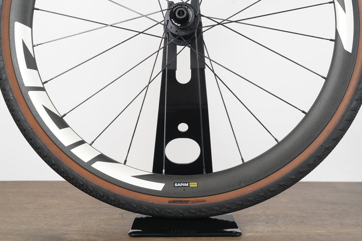 Zipp 303 Firecrest ZR1 Carbon Tubeless Disc Brake Wheelset SRAM XDR 12 Speed