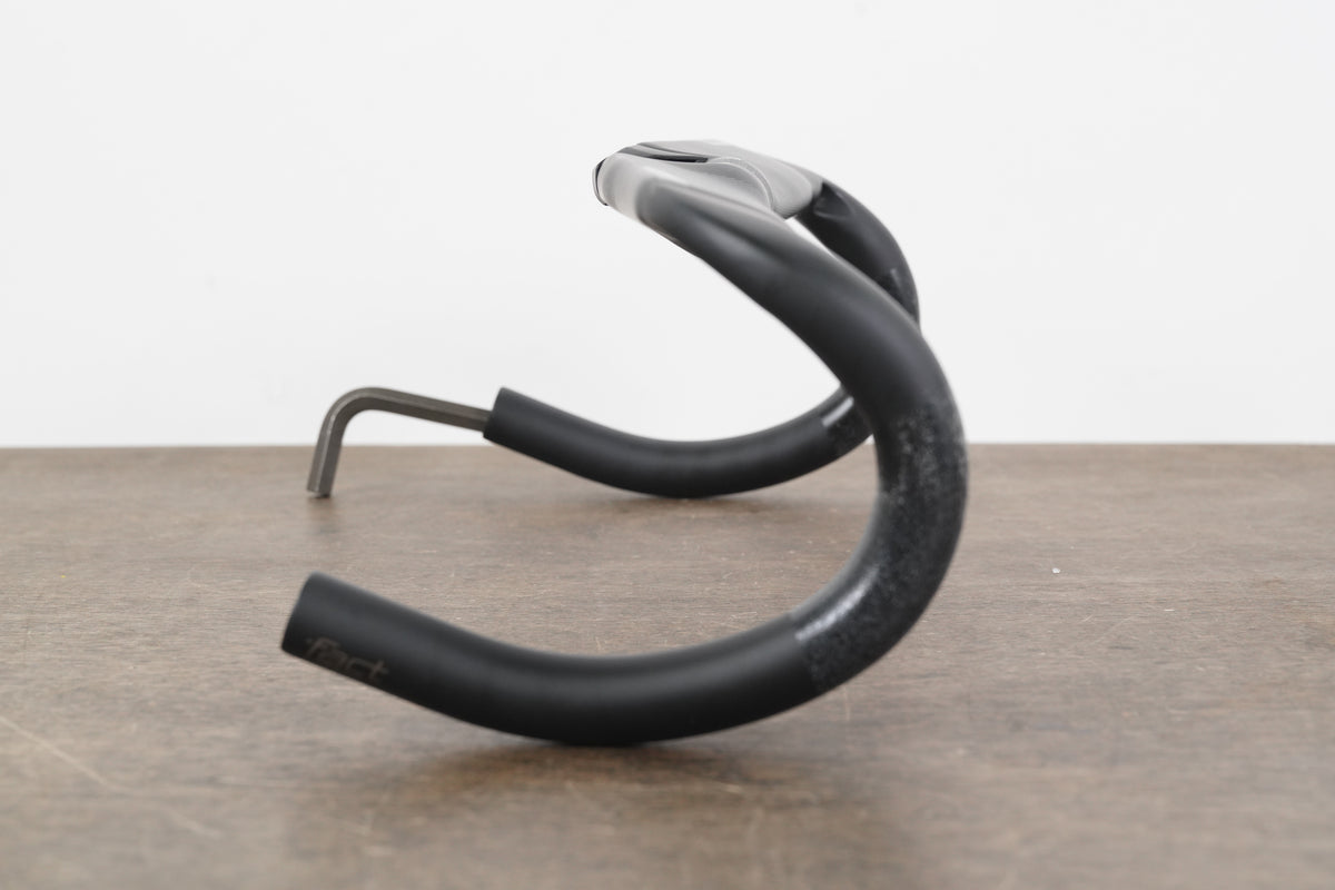 40cm Specialized S-WORKS Aerofly II 2 Carbon Compact Road Handlebar 31.8mm