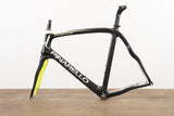 59.5cm Pinarello Prince Carbon Rim Brake Frameset
