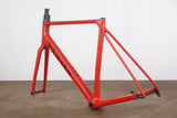 L (Large) Canyon Endurace CF SLX Di2 Carbon Disc Brake Road Frameset