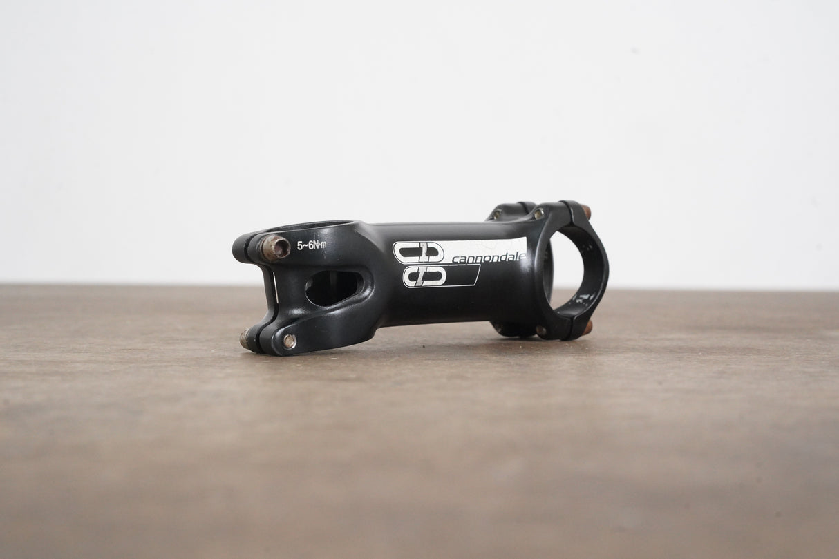 Cannondale C1 100mm ±7 Degree Alloy Road Stem 124g 1 1/8" 31.8mm