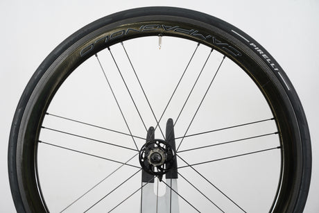 Campagnolo Bora WTO 45 Carbon Tubeless Rim Wheelset Campagnolo 11 Speed