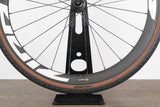 Zipp 303 Firecrest ZR1 Carbon Tubeless Disc Brake Wheelset SRAM XDR 12 Speed