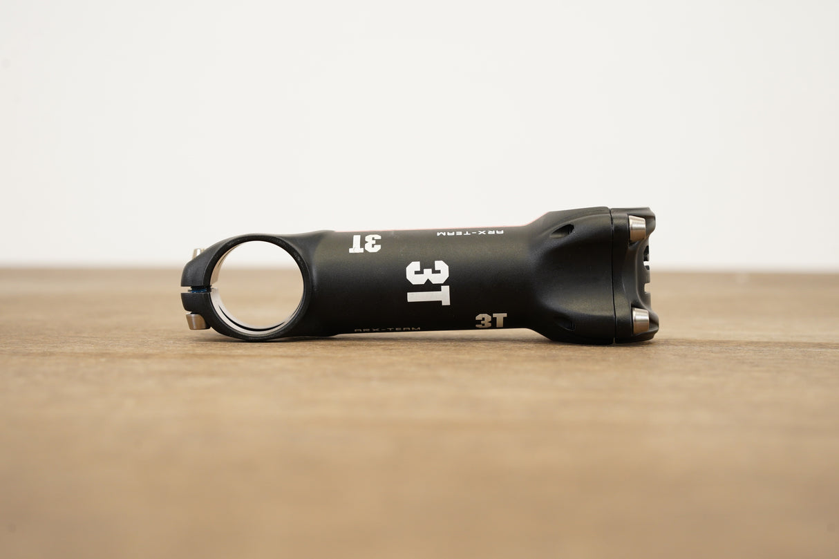 3T ARX Team 110mm ±6 Degree Alloy Road Stem 128g 1 1/8" 31.8mm