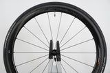 Campagnolo Bora WTO 45 Carbon Tubeless Rim Wheelset Campagnolo 11 Speed