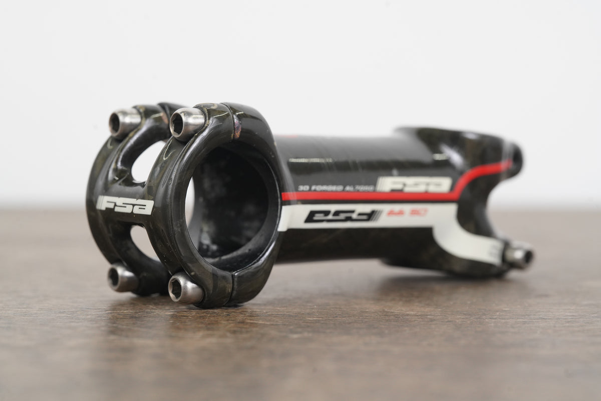 FSA OS-99 CSI 90mm ±6 Degree Carbon Alloy Road Stem 121g 1 1/8" 31.8mm
