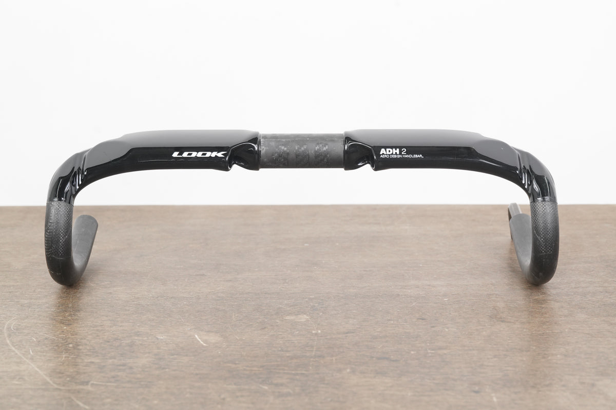 42cm LOOK ADH 2 Aero Design Carbon Compact Road Handlebar 31.8mm