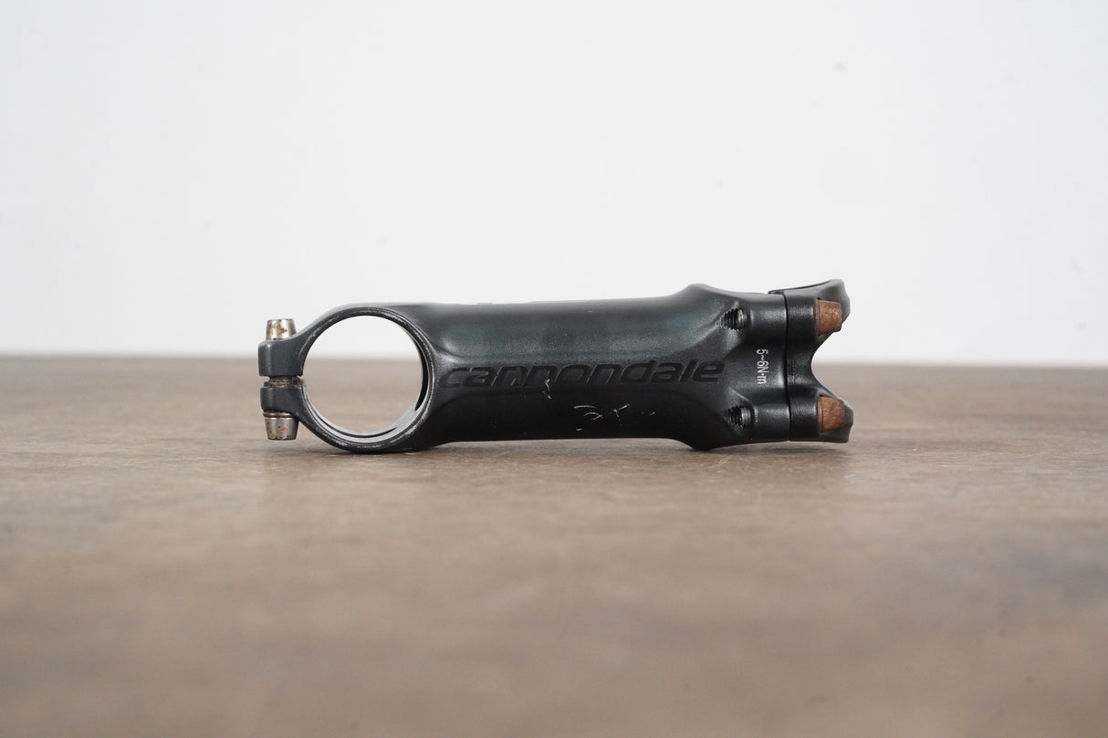 Cannondale C1 100mm ±7 Degree Alloy Road Stem 124g 1 1/8" 31.8mm