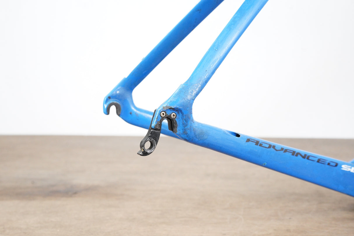 *Damaged* M (Medium) Giant Propel Advanced SL ISP Carbon Aero Rim Brake Frameset