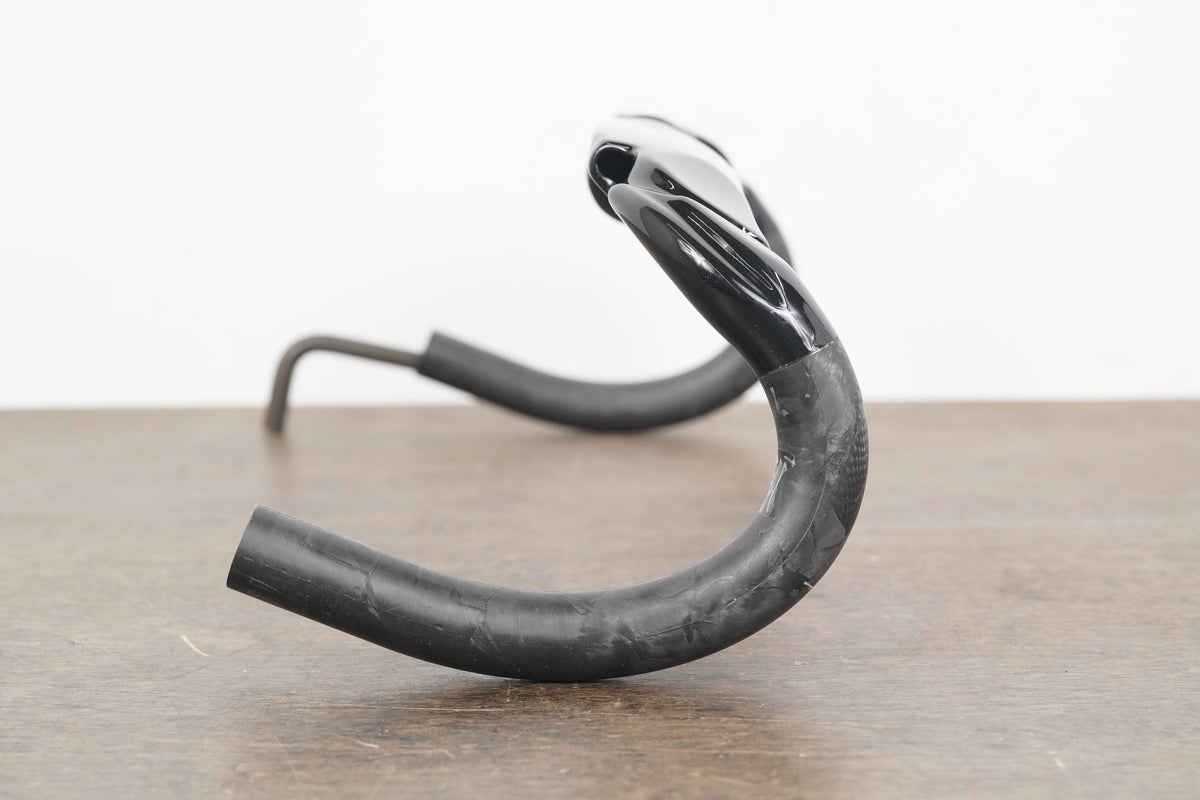 42cm LOOK ADH 2 Aero Design Carbon Compact Road Handlebar 31.8mm