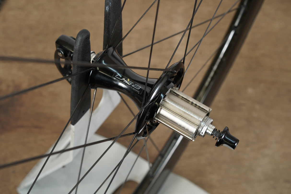 Campagnolo Bora WTO 45 Carbon Tubeless Rim Wheelset Campagnolo 11 Speed