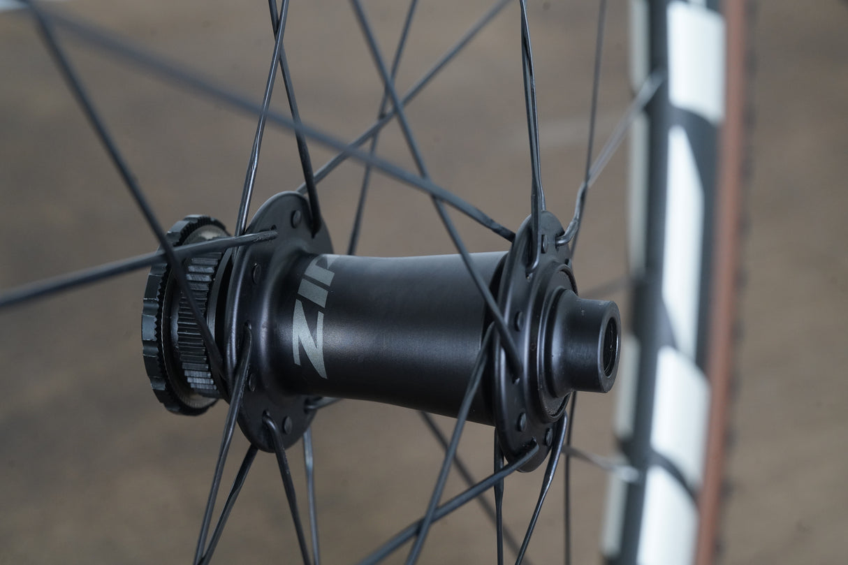 Zipp 303 Firecrest ZR1 Carbon Tubeless Disc Brake Wheelset SRAM XDR 12 Speed