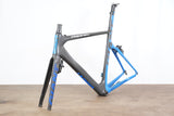 *Damaged* M (Medium) Giant Propel Advanced SL ISP Carbon Aero Rim Brake Frameset