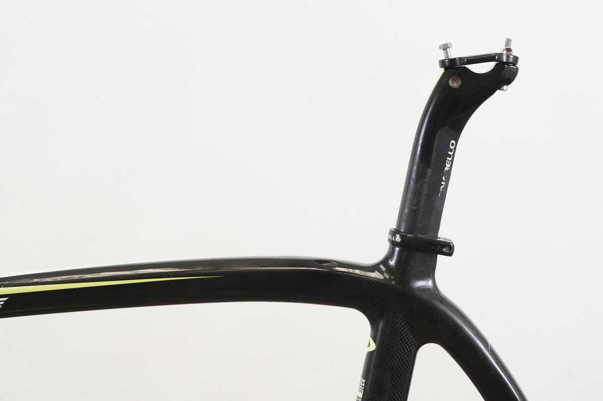 59.5cm Pinarello Prince Carbon Rim Brake Frameset