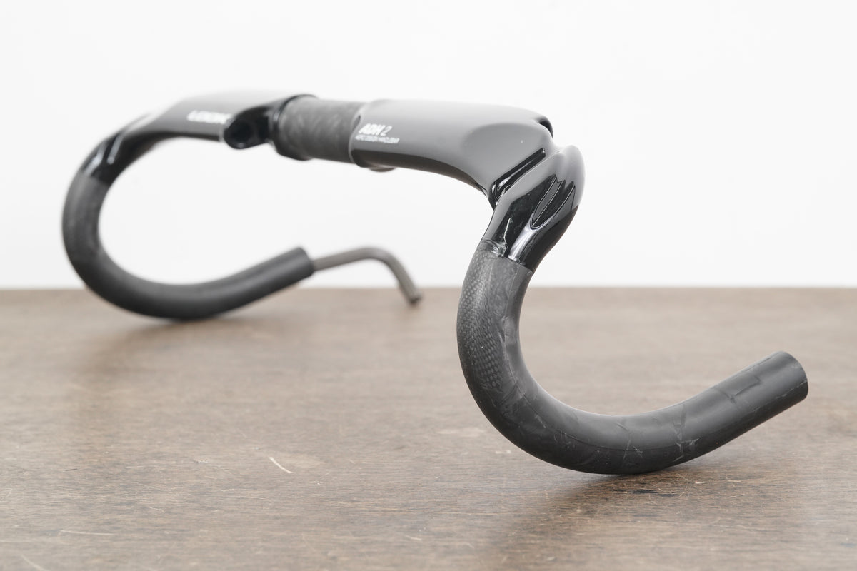 42cm LOOK ADH 2 Aero Design Carbon Compact Road Handlebar 31.8mm