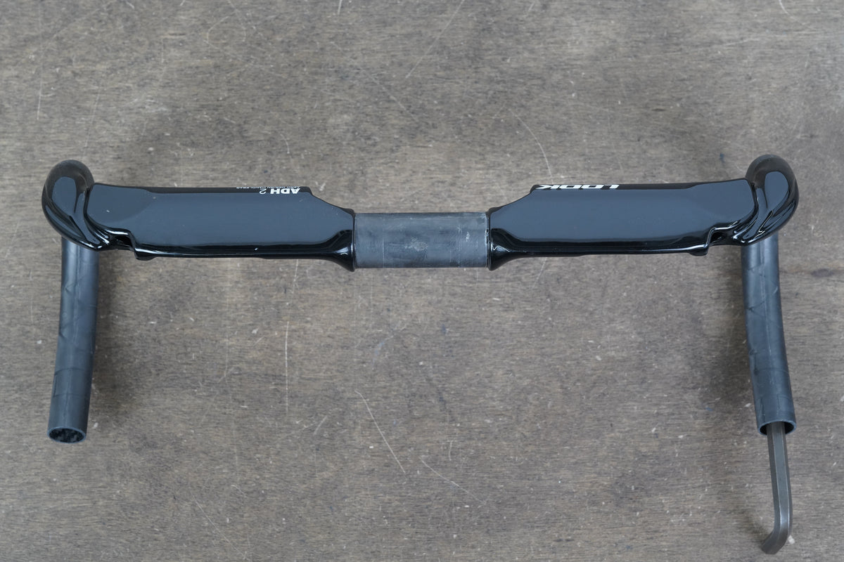 42cm LOOK ADH 2 Aero Design Carbon Compact Road Handlebar 31.8mm