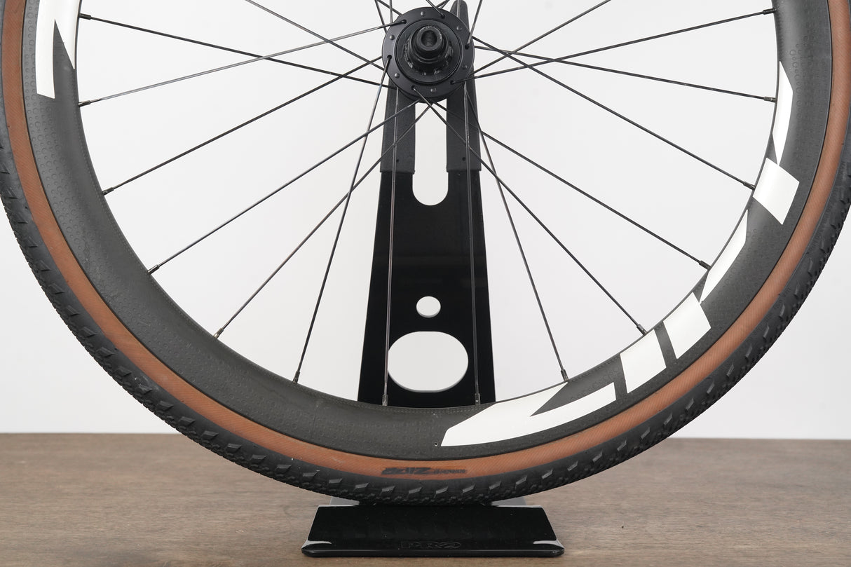 Zipp 303 Firecrest ZR1 Carbon Tubeless Disc Brake Wheelset SRAM XDR 12 Speed