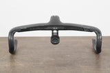 40cm 100mm -6 Degree Vision Metron 5D ACR Carbon Barstem Handlebar 1 1/8"