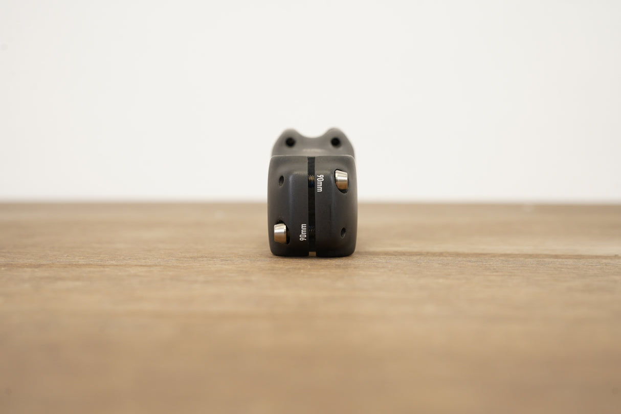 ENVE 90mm ±6 Degree Carbon Road Stem + ENVE Mount 180g 1 1/8" 31.8mm