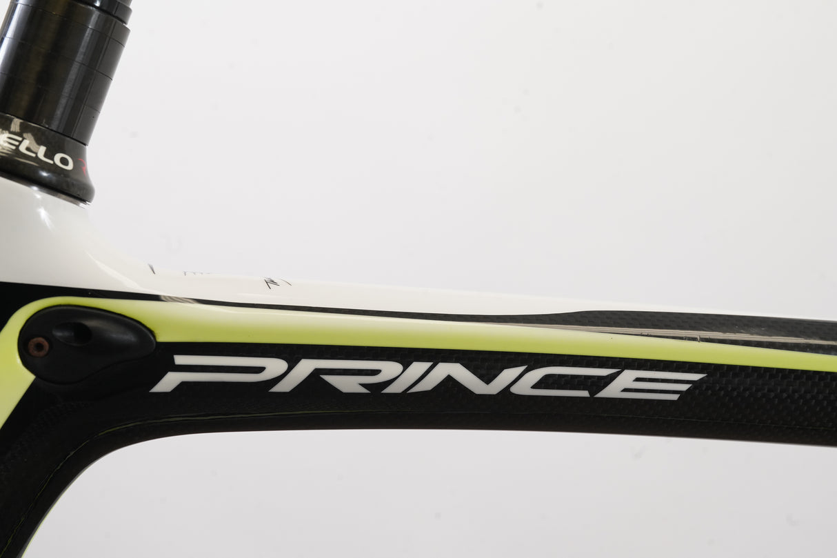 59.5cm Pinarello Prince Carbon Rim Brake Frameset